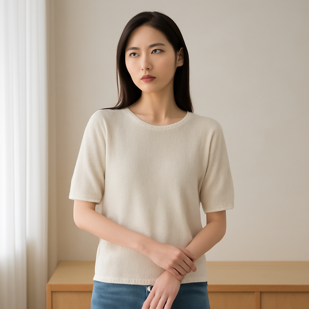 여성여름니트 대표 이미지